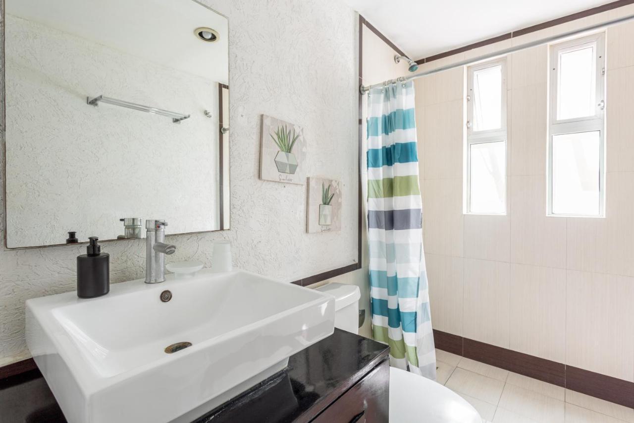 Apartmento Centro Playa Tendenza Playa del Carmen Esterno foto